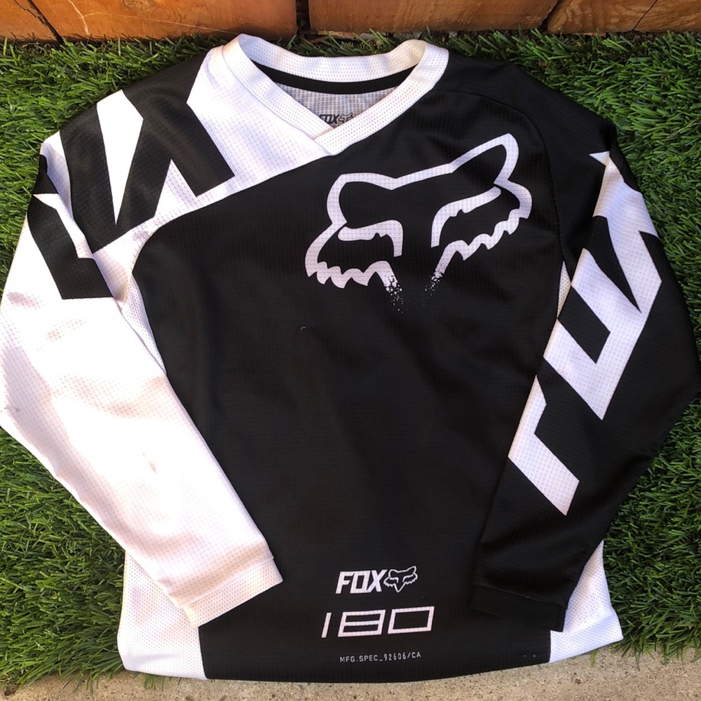 Fox Racing Kids Jersey